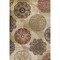 Homeroots 7 ft. 7 in. x 10 ft. 10 in. Polypropylene Sage Area Rug 352989 - alternate 1